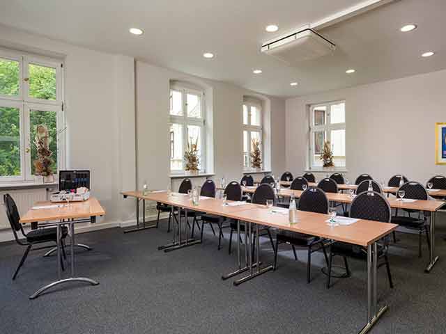 Sorat II meeting room