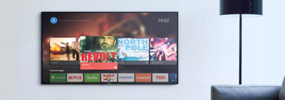 Digitalisierung - Streaming Fernseherlebnis mit Philips Professional TV in Cottbus