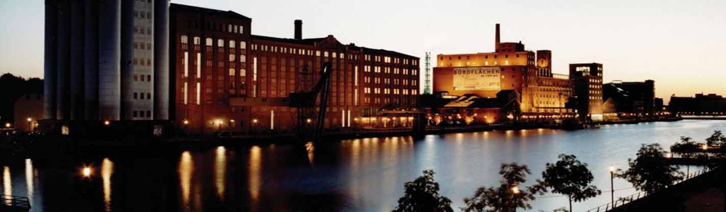 Duisburg-Ruhrorter Binnenhafen