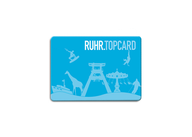 Ruhr Top Card