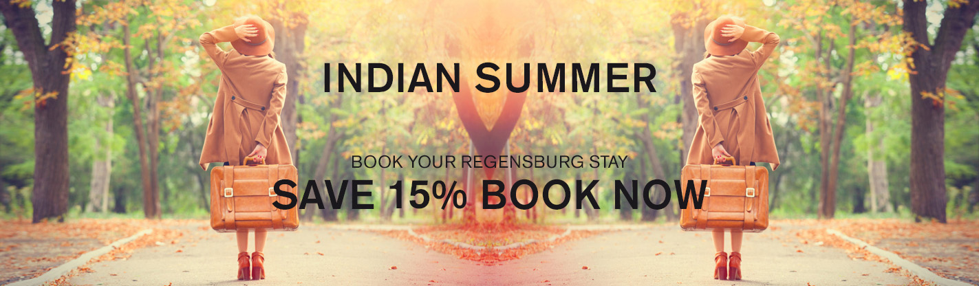 Indian summer 15% OFF