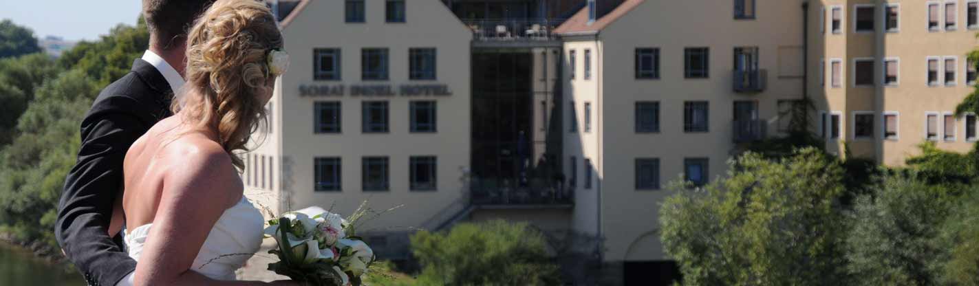 Hochzeit in Regensburg