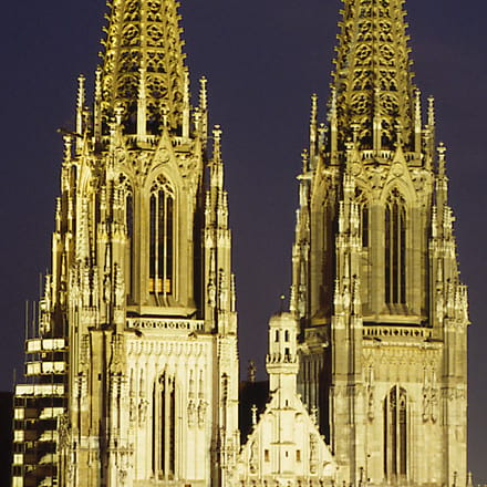 Regensburg cathedral