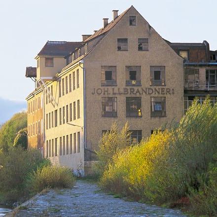 Manufaktur Johann L.L. Brandner Regensburg