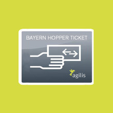 Bayern Hopper Ticket