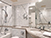Classic Triple: Bath with bathtub 7/8