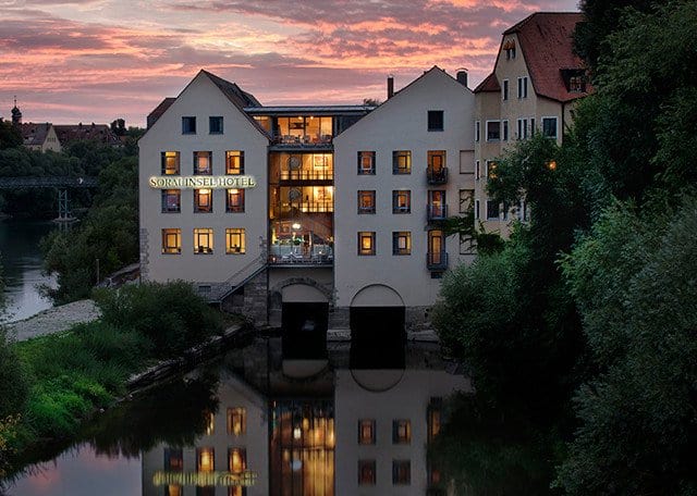 SORAT Insel-Hotel Regensburg