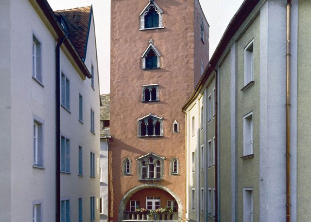 Baumburger Turm