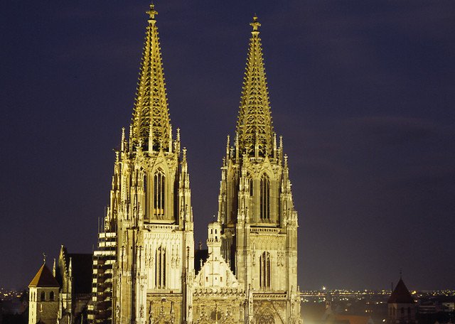 Regensburg cathedral