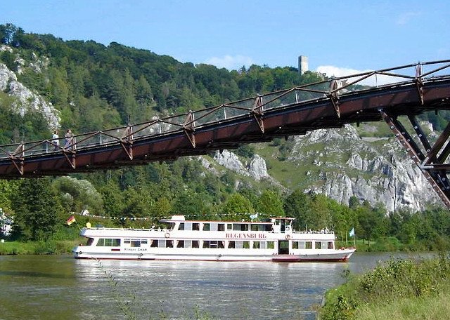 Entspannen auf dem Wasser