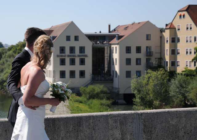 Heirat, Hochzeit, Feier