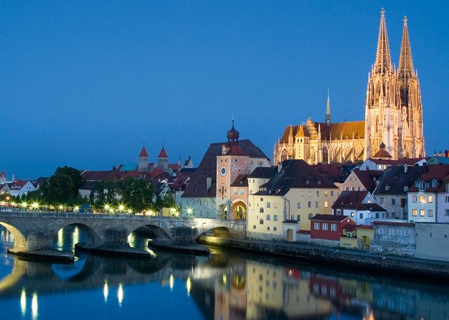 Regensburg travel deal
