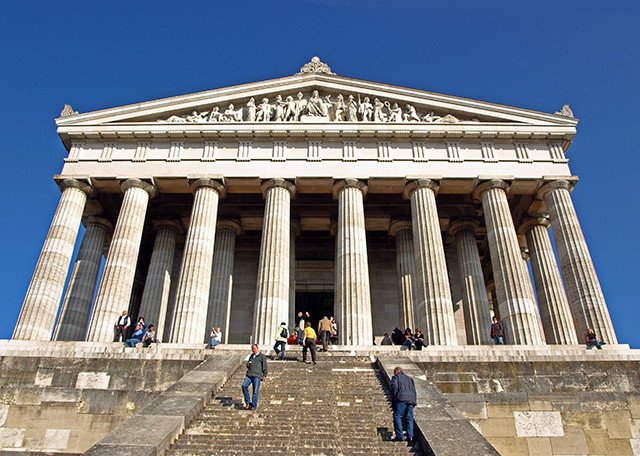 Walhalla memorial