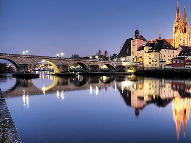 SORAT Insel-Hotel Regensburg