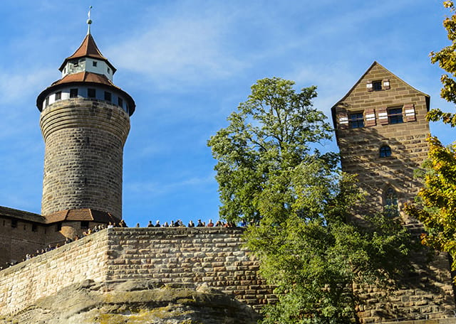 Nürnberg erleben