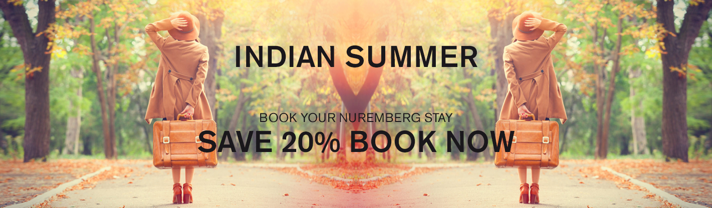 Indian Summer 20% OFF